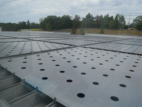 工場における取り組み