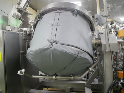 工場における取り組み