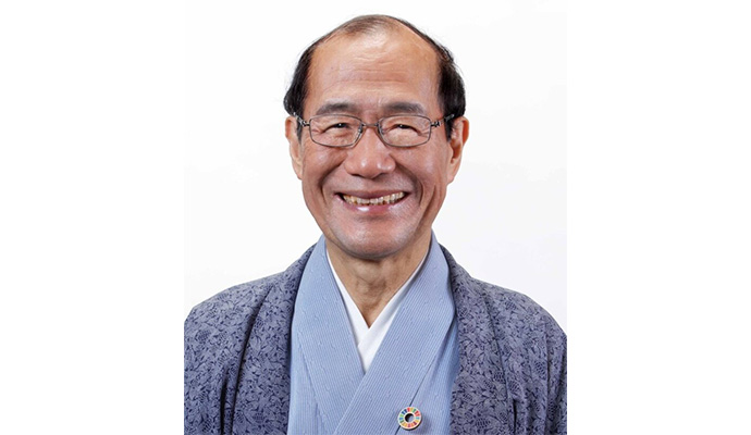 京都市長 門川 大作
