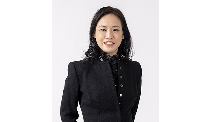 中埜裕子代表取締役コメント