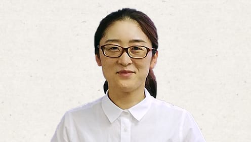 京都市環境政策局 ごみ減量推進課 小野 利恵