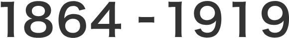 1864-1919