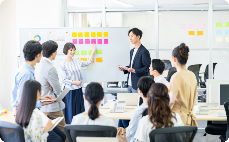 商品開発、設計