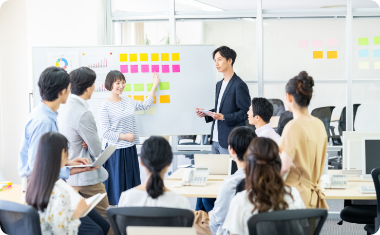商品開発、設計