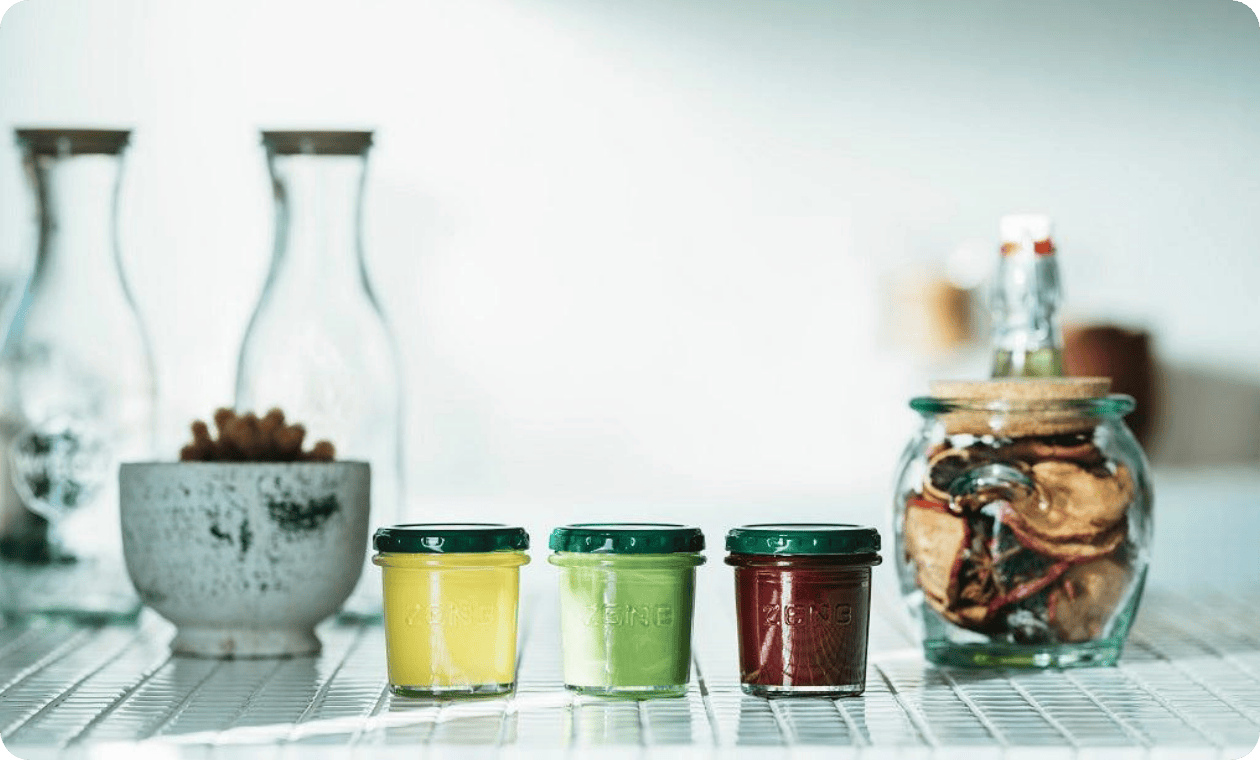 まるごと野菜を食べるということ