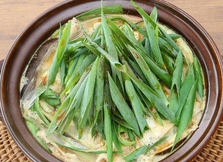 皮も芯も野菜まるごと、鍋でおいしく！もったい鍋®