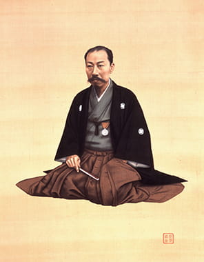 Kokichi succeeds to the name Matazaemon IV.