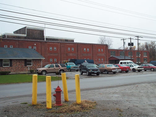 Acquires Lyndonville Vinegar Inc. to use as a base for the eastern US.