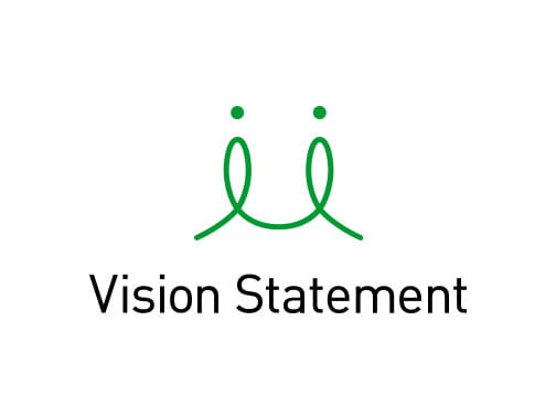 Photo: Mizkan Vision Statement, and start of ZENB™ Initiative