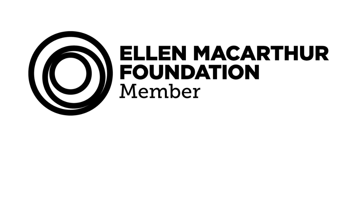 ロゴ：ELLEN MACARTHUR FOUNDATION